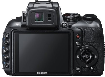 Fujifilm FinePix HS35EXR Test - 0