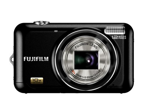 Fujifilm FinePix JZ300 Test - 1
