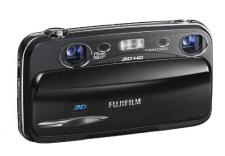 Test Fujifilm FinePix REAL 3D W3