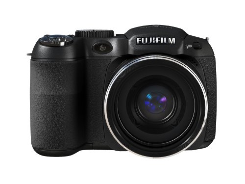 Fujifilm FinePix S2500HD Test - 0
