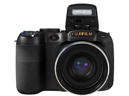 Fujifilm FinePix S2800HD Test - 3