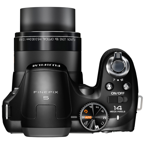 Fujifilm FinePix S2980 Test - 2