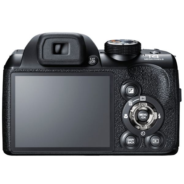 Fujifilm FinePix S4300 Test - 0