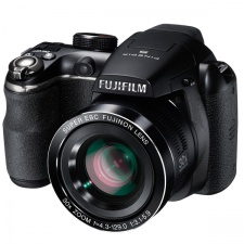 Test Fujifilm FinePix S4500