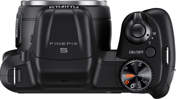Fujifilm FinePix S8600 Test - 1