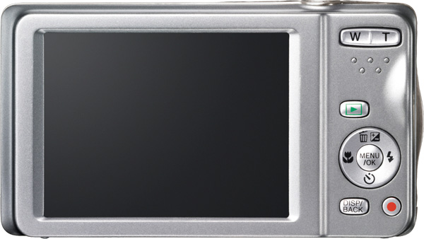 Fujifilm FinePix T350 Test - 0
