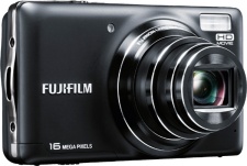 Test Fujifilm FinePix T400