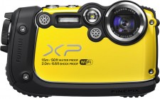 Test Fujifilm FinePix XP200