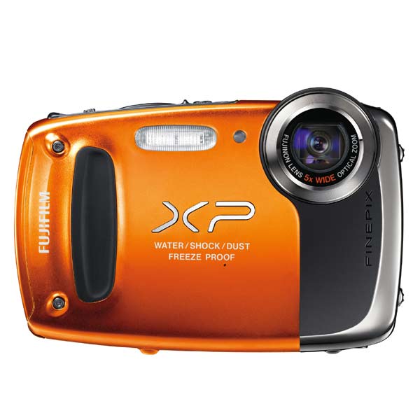 Fujifilm FinePix XP50 Test - 1