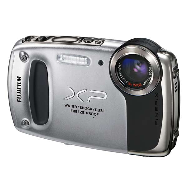 Fujifilm FinePix XP50 Test - 2