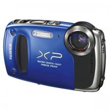 Test Fujifilm FinePix XP50