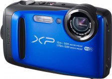Test günstige Kameras - Fujifilm FinePix XP90 