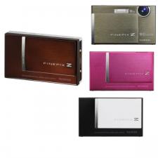 Test Fujifilm FinePix Z100fd