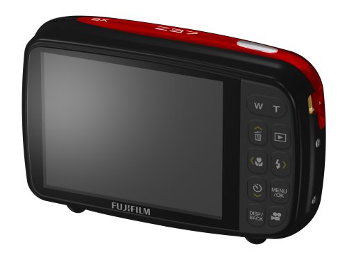 Fujifilm FinePix Z37 Test - 1