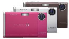 Fujifilm Finepix Z5fd im Test Test Fujifilm Finepix Z5fd