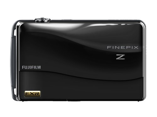 Fujifilm FinePix Z700EXR Test - 1