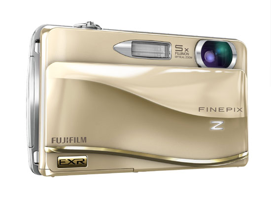 Fujifilm FinePix Z800EXR Test - 2