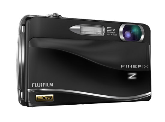 Fujifilm FinePix Z800EXR Test - 3