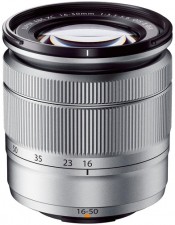 Test Fujifilm Objektive - Fujifilm Fujinon XC 3,5-5,6/16-50 mm OIS II 