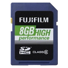Fujifilm High Performance Klasse 10 im Test Test Fujifilm High Performance Klasse 10