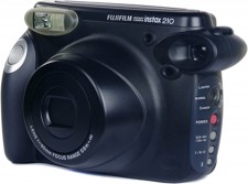 Test Fujifilm Instax 210
