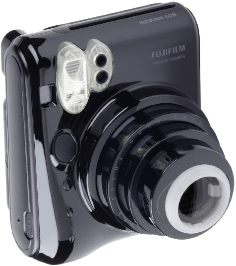 Fujifilm Instax Mini 50S Test - 1