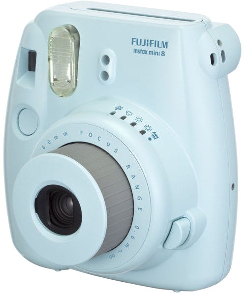 Fujifilm Instax Mini 8 Test - 0