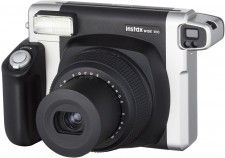 Test Digitalkameras mit Batterien - Fujifilm Instax Wide 300 