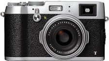 Test Kameras mit Sucher - Fujifilm X100T 