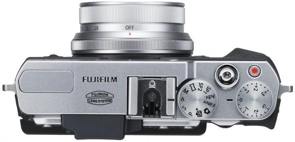 Fujifilm X30 Test - 1