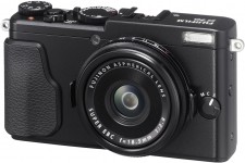 Test günstige Kameras - Fujifilm X70 