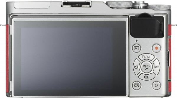 Fujifilm X-A3 Test - 0