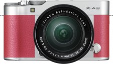 Test Systemkameras - Fujifilm X-A3 