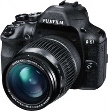 Test Bridgekameras mit RAW - Fujifilm X-S1 
