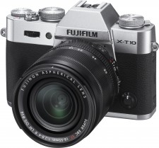 Test Systemkameras mit Sucher - Fujifilm X-T10 