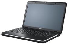 Test Fujitsu Lifebook A512