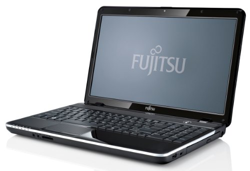 Fujitsu Lifebook AH531 Test - 1