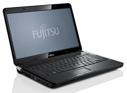 Fujitsu Lifebook LH531 Test - 0