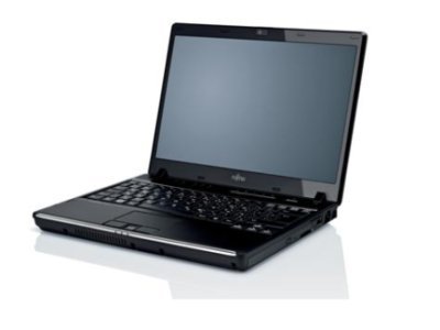 Fujitsu Lifebook P8110 Test - 0