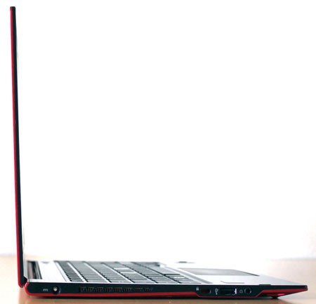 Fujitsu Lifebook U772 Test - 1