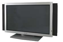 Test Fujitsu Plasmavision P42HTS40ES