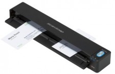 Test Einzugsscanner - Fujitsu ScanSnap iX100 