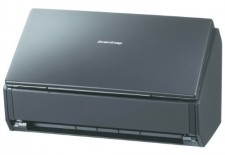 Test Einzugsscanner - Fujitsu Scansnap iX500 