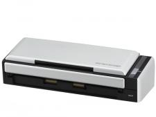 Test Einzugsscanner - Fujitsu Scansnap S1300M 