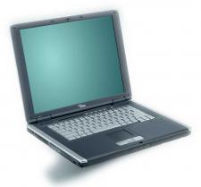 Test Fujitsu Siemens Lifebook C1320D