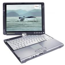Test Fujitsu Siemens Lifebook T4010