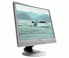 Test Fujitsu Siemens Scenic View P19-2