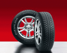 Fulda Montero 3 (185/60 R14T) im Test Test Fulda Montero 3 (185/60 R14T)