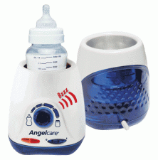 Test Babykostwärmer - Angelcare Babykost- & Flaschenwärmer 