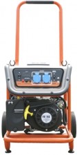 Test Generatoren - Fuxtec FX-SG3800 